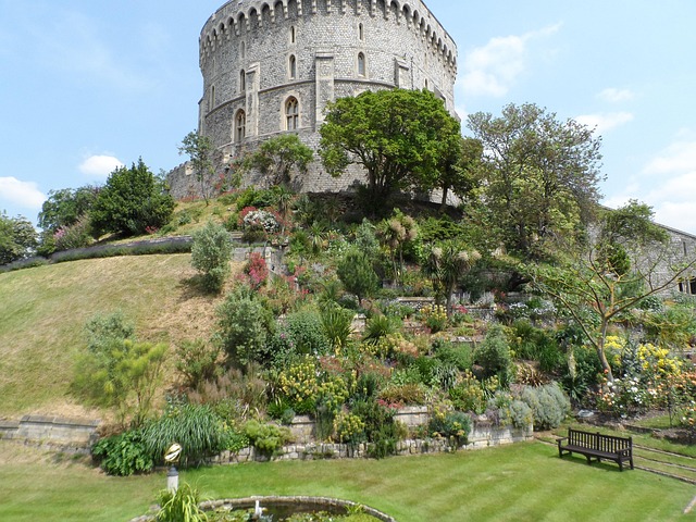 Free Windsor Castle Castle photo and picture