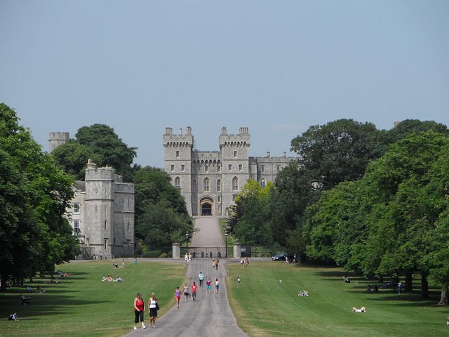 Free Windsor Castle Castle photo and picture