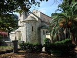 san paragorio, noli, italy