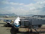 hong kong, airport, asia
