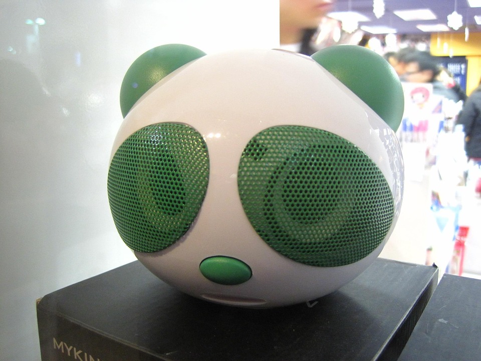 panda wireless accessories raido