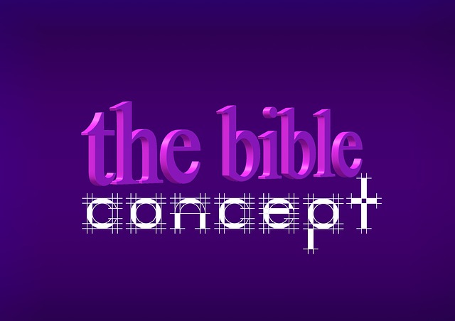 Free bible conception faith illustration