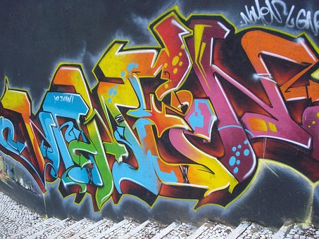Free Graffiti Street photo and picture