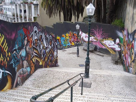 Free Graffiti Street photo and picture