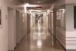 hospital, floor, gang