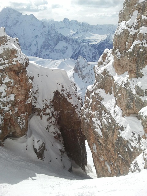 Free Ski Freeride photo and picture