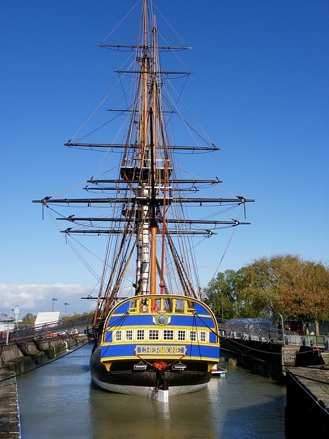 Hermione Fregată Lafayette