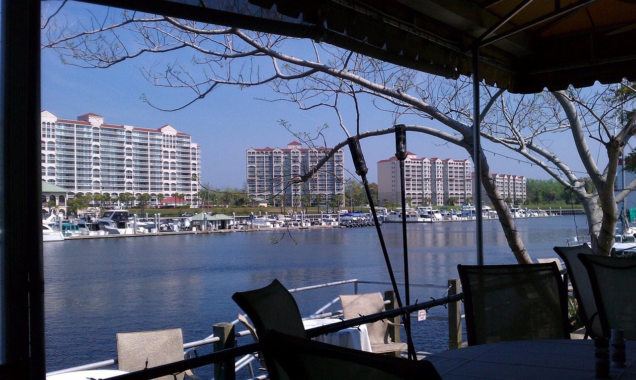 Myrtle Beach - free online jigsaw puzzle photo