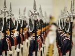 tin soldiers, model, soldiers