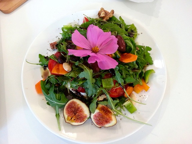 Free Meal Salad photo and picture