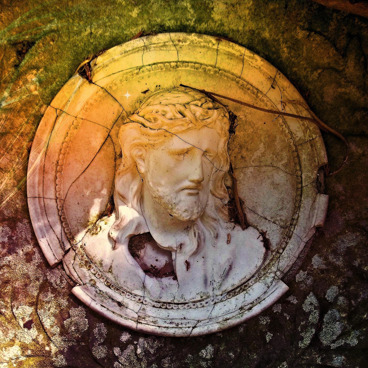 Faith - free online jigsaw puzzle photo