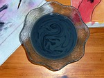 paint, painting, water pot