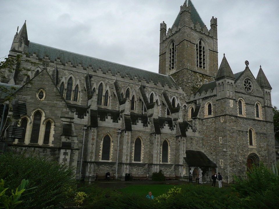 Catedral de Dublín