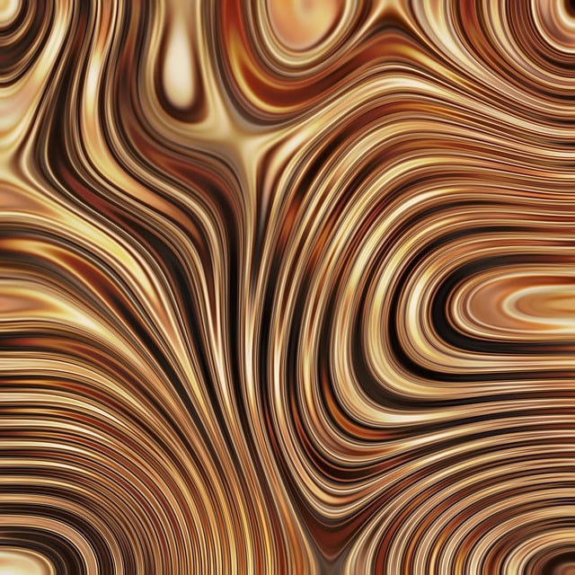 Struktur, Skabelon, Photoshop, Ringe
