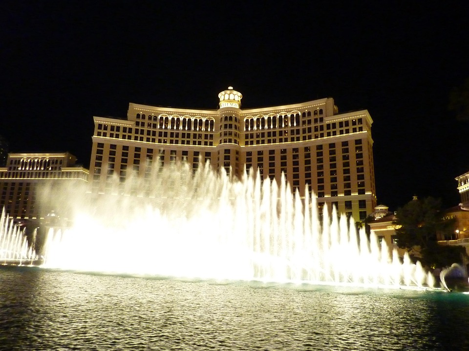 Free photo Las Vegas, Bellagio, Fountain Free Image on Pixabay 209937