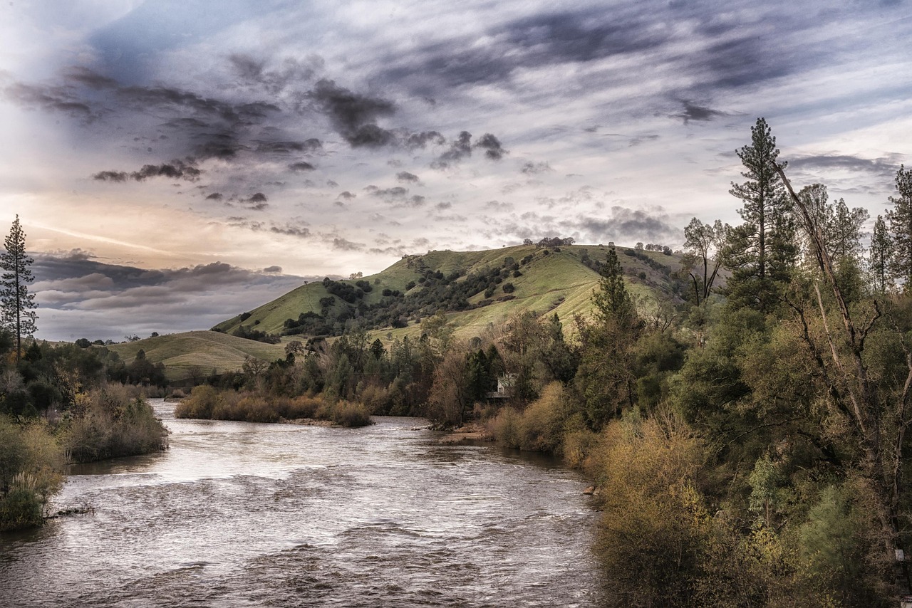 American River California - Free photo on Pixabay
