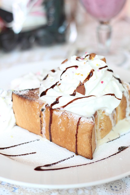 Pâine, Crema