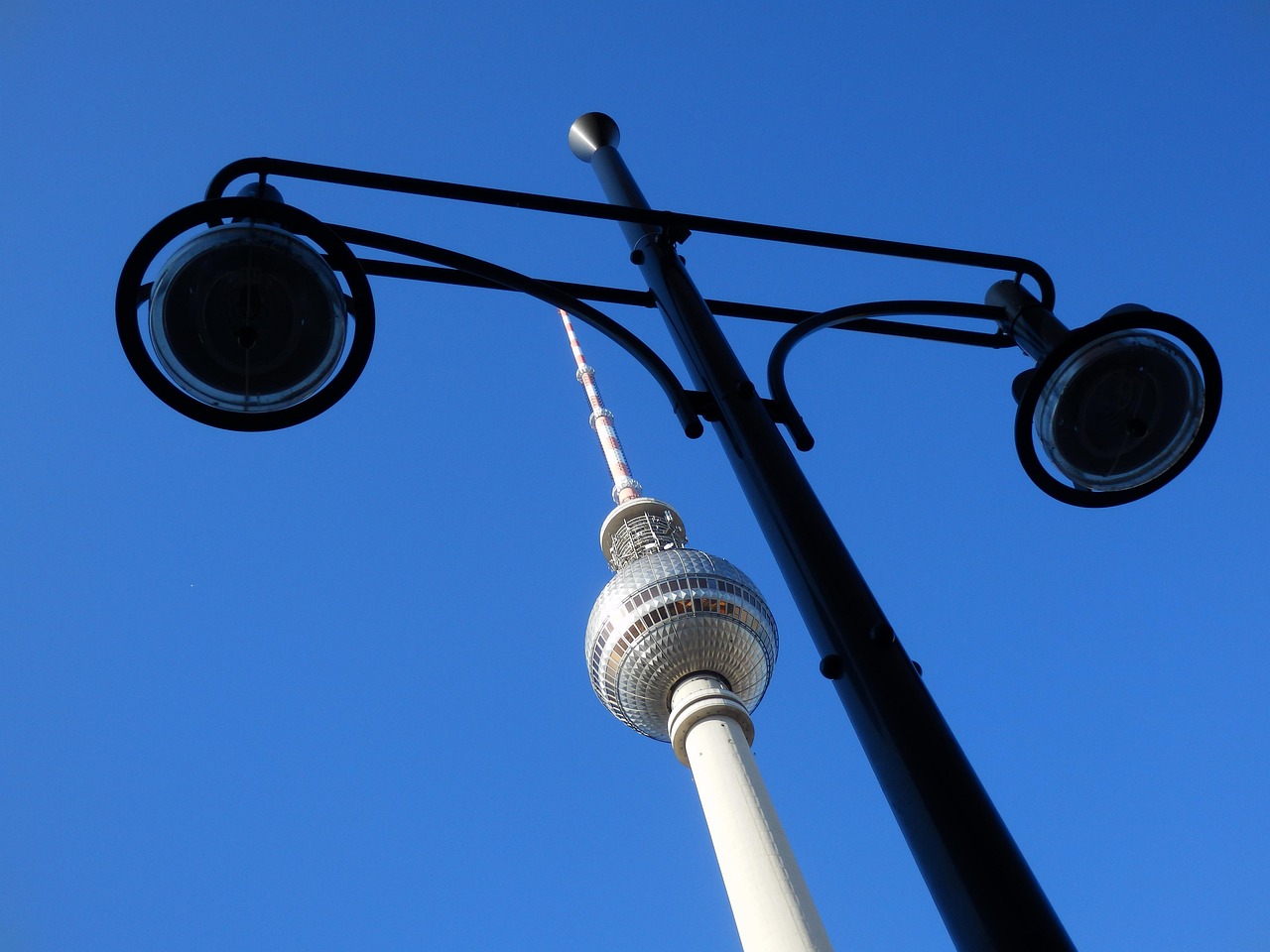 Berlin - free online jigsaw puzzle photo
