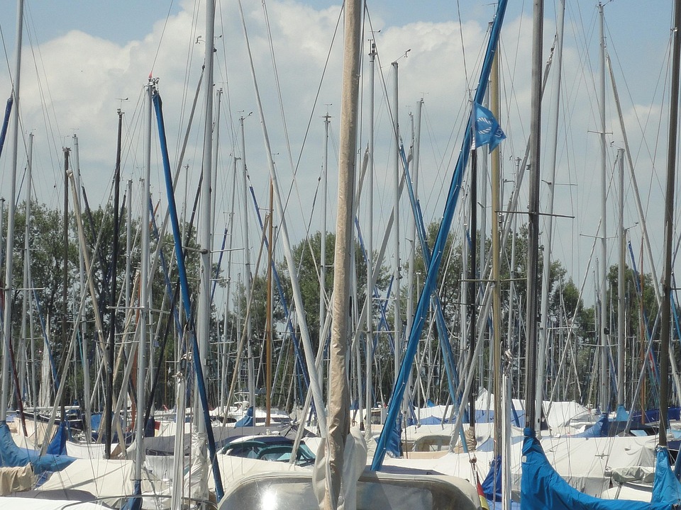 Marina Mastros De Vela Lago Foto gratuita no Pixabay Pixabay