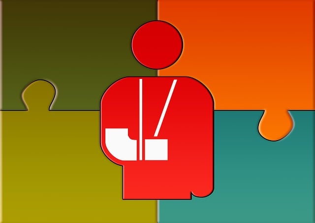 Free puzzle health krankkheit illustration