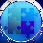 puzzle, clock, time