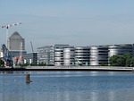duisburg, inner harbour, port
