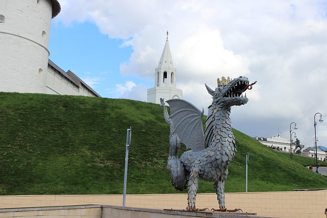 Free Dragon Metro photo and picture