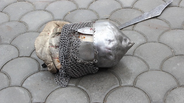 Free Saber Helmet photo and picture