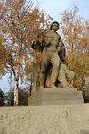 paâtnik, stalingrad metro station, volgograd