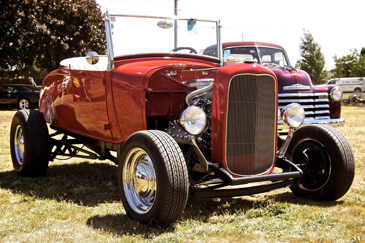 Cars - free online jigsaw puzzle photo