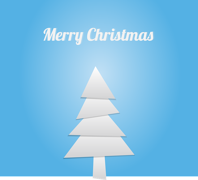 Free sheet wishes christmas vector