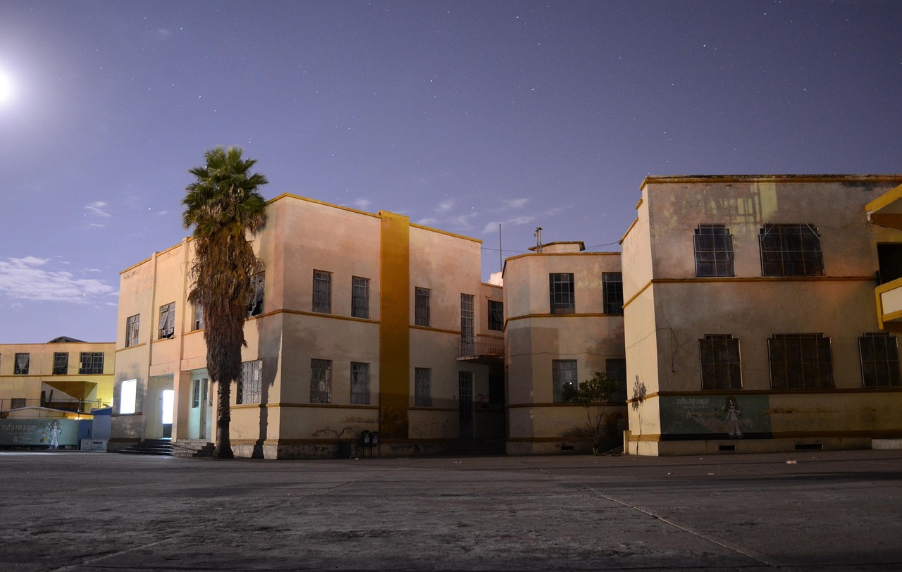 Small Building Night Building Night Mystery - Free photo on Pixabay - Pixabay
