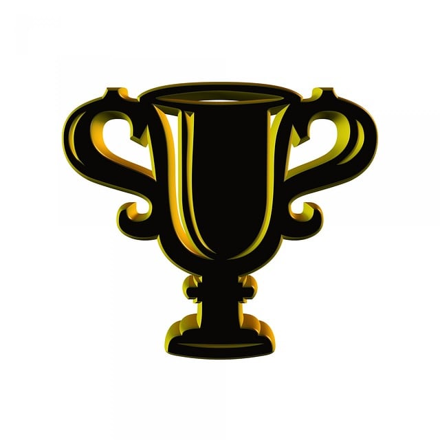 Free cup world cup silhouette illustration