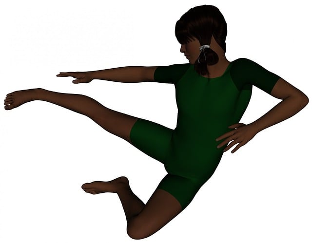 Free man woman fly illustration