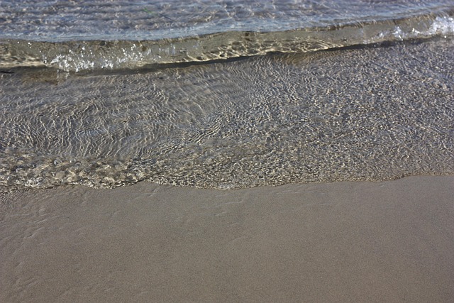 Free Waves Nature photo and picture