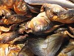 fish, herring, smoked