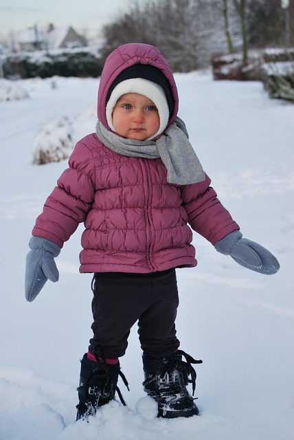 Child Winter Snow · Free photo on Pixabay
