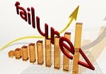 failure, opposites, rise