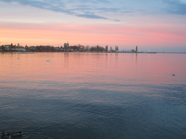 Free Sunset Eve photo and picture