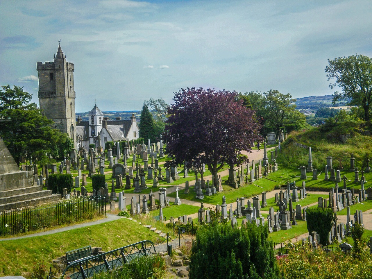 Scotland - free online jigsaw puzzle photo