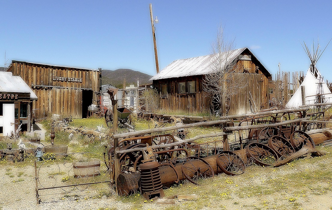 Elizabeth Town - free online jigsaw puzzle photo