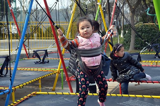 Trampoline, Outdoor, Outdoor Equipment