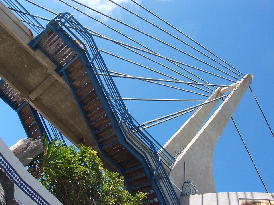 Building Bridge Structure - Free photo on Pixabay - Pixabay