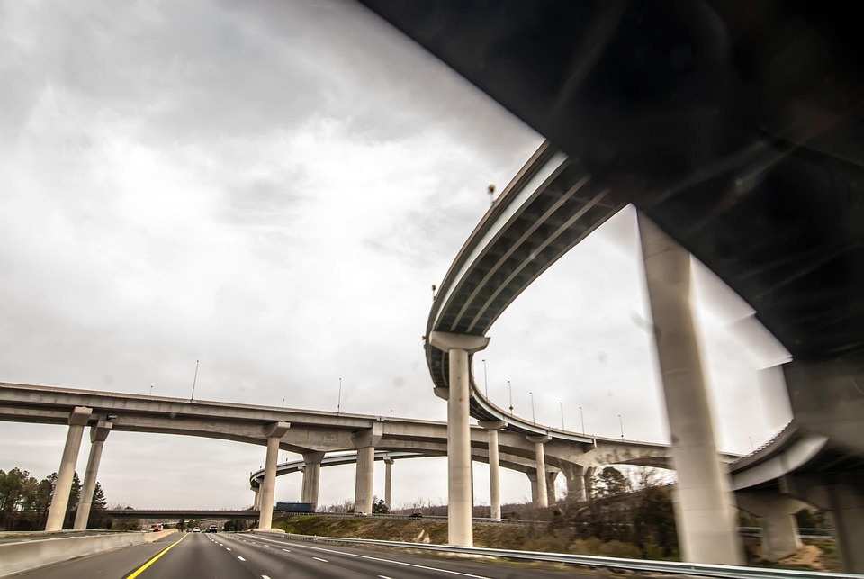 Freeway Window View Freeway View Auto - Free photo on Pixabay - Pixabay