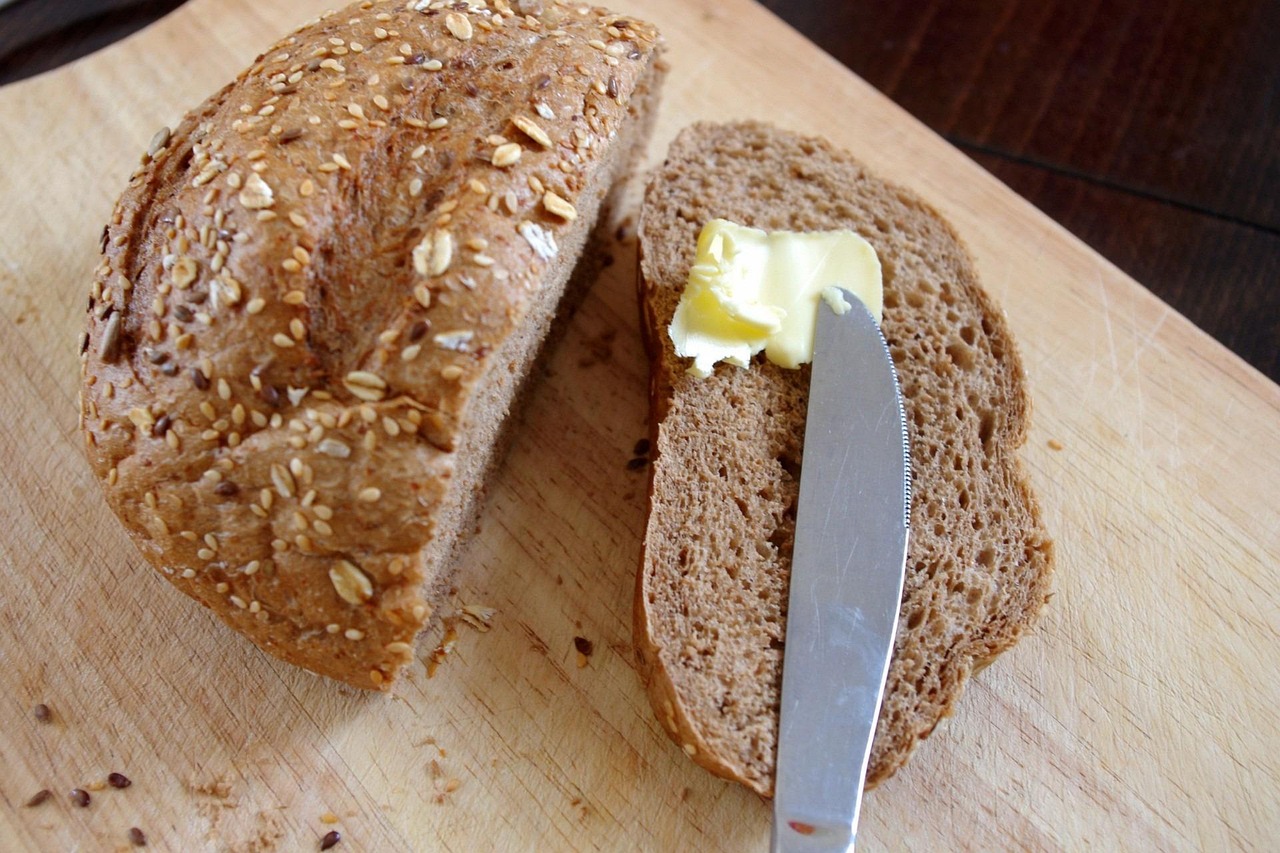Bread Butter Food - Free photo on Pixabay - Pixabay