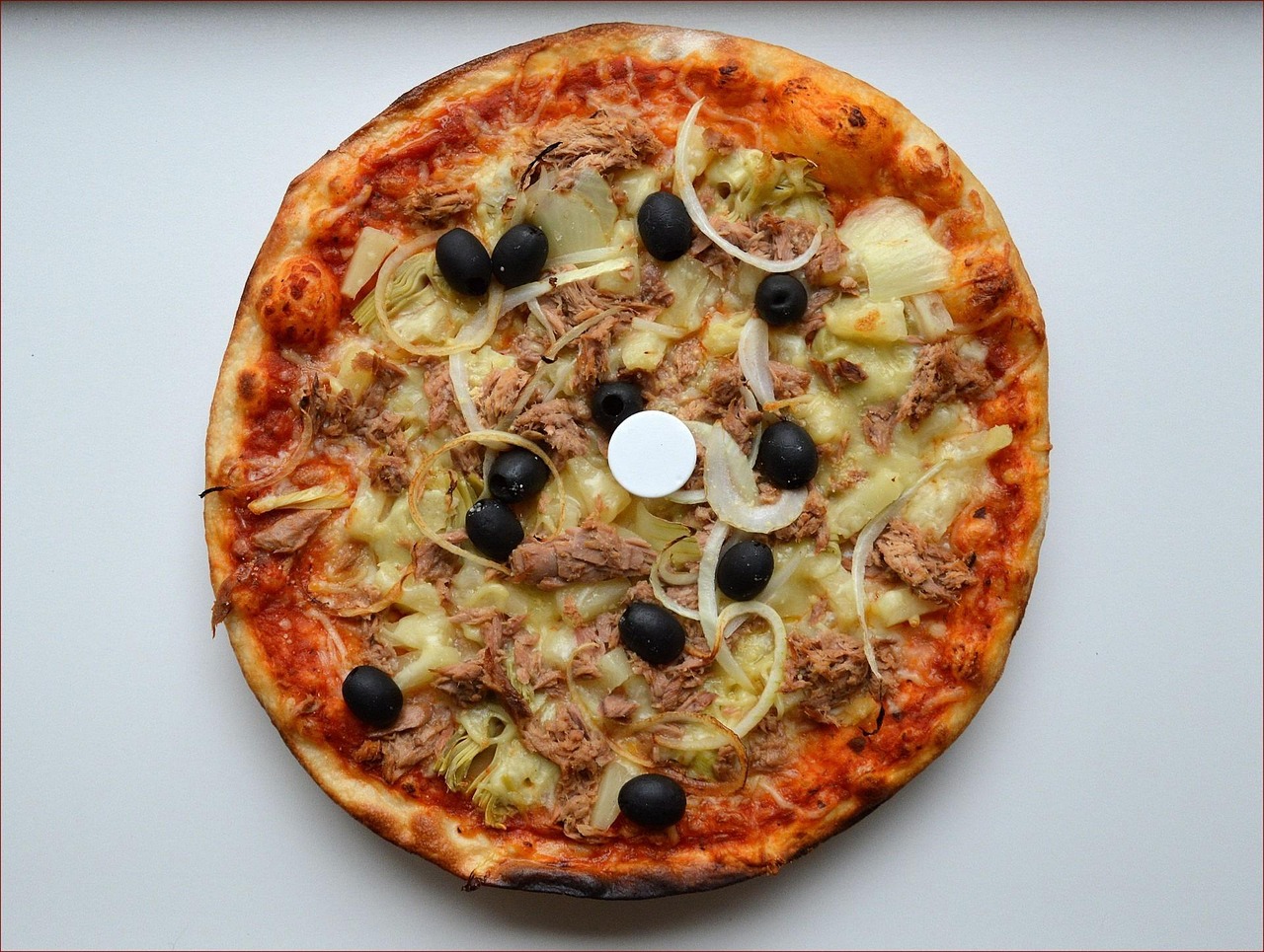Pizza Inteira Cozido - Foto gratuita no Pixabay - Pixabay
