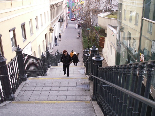 Trappe, Niveauer, Sten, Arkitektur