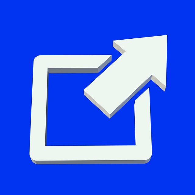 Free arrow direction above illustration
