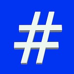 double cross, programming character, symbol