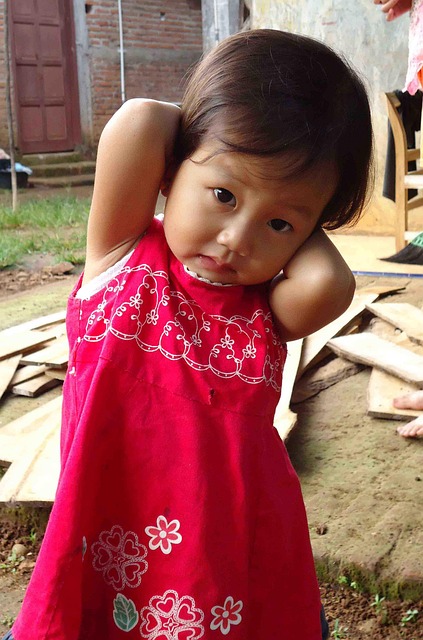 Free Girl Little Girl photo and picture